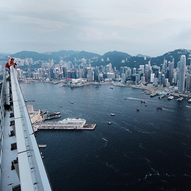 INTERNATIONAL COMMERCE CENTRE / HONG KONG