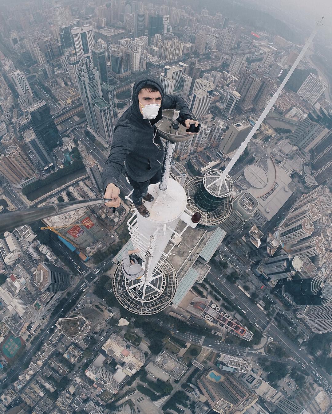 SHUN HING TOWER / SHENZHEN - ШЭНЬЧЖЭНЬ